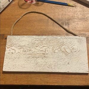 Custom sign message what you want on it